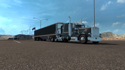 Peterbilt 389