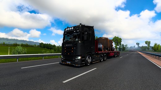 Scania S