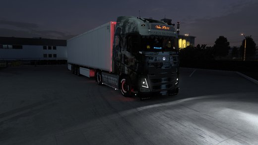 Volvo FH4