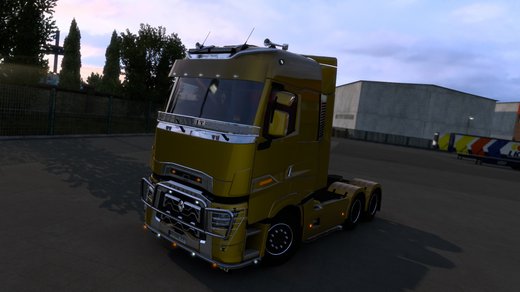 Renault T
