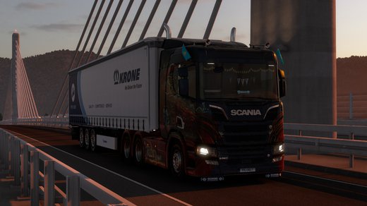 Scania R