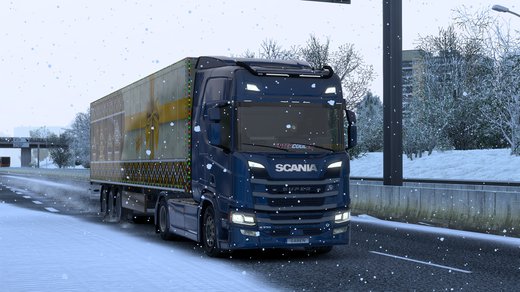 Scania R
