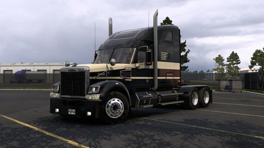 Freightliner SD