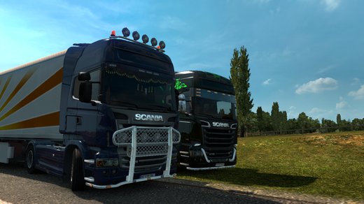 Scania R 2009