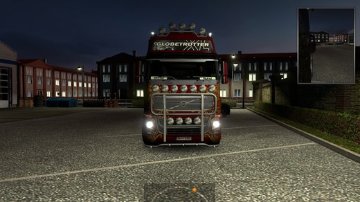 Volvo FH3