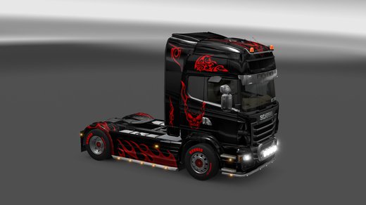 Scania R 2009