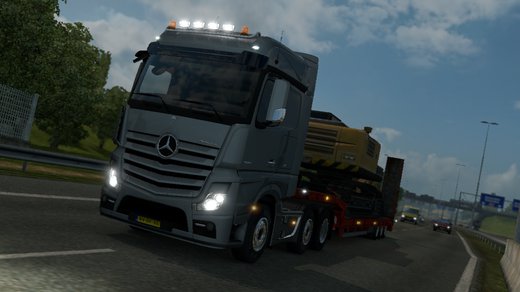 Mercedes-Benz New Actros