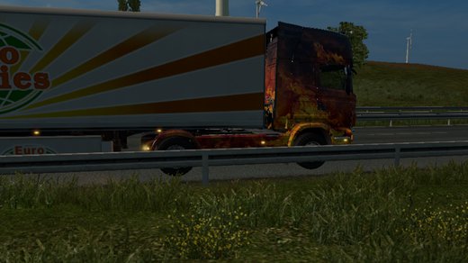 Scania R 2009