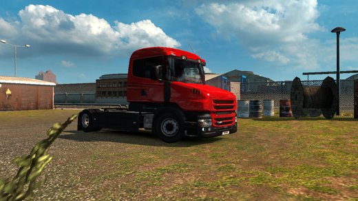 Scania T