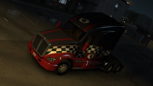 Kenworth T680 2014