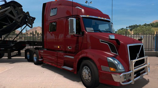 Volvo VNL 2014