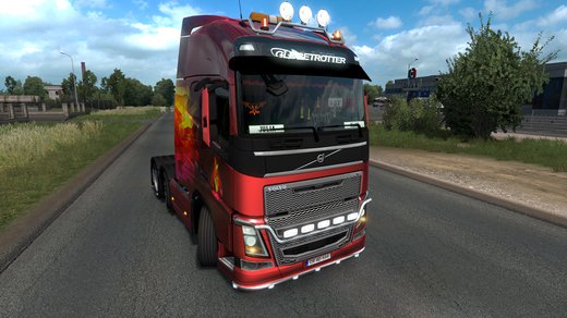 Volvo FH4