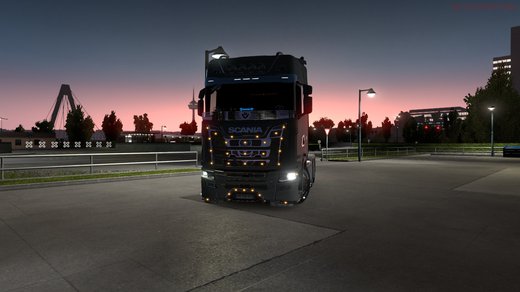 Scania S