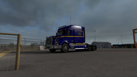 Volvo VNL 2014
