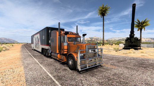 Peterbilt @@Custom 379/389@@