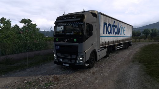 Volvo FH4