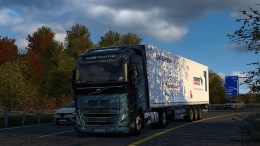 Volvo FH5