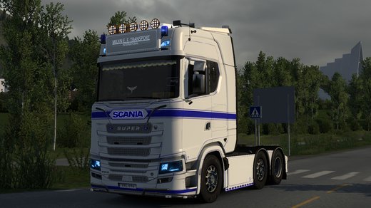 Scania S