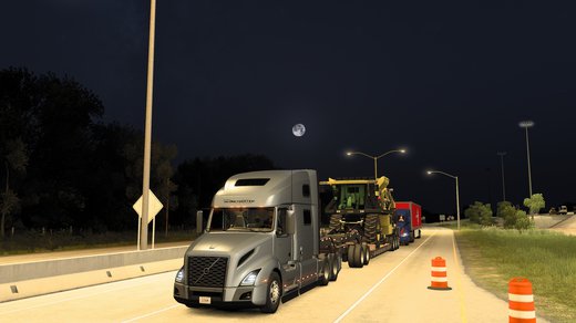 Volvo VNL 2018