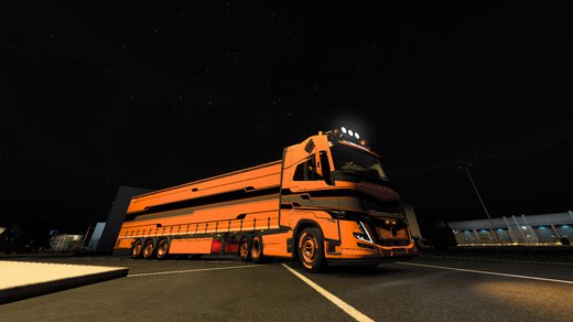 Volvo FH6