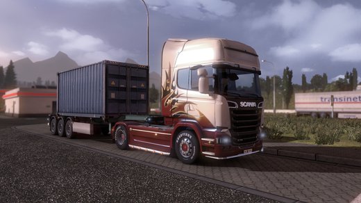 Scania Streamline