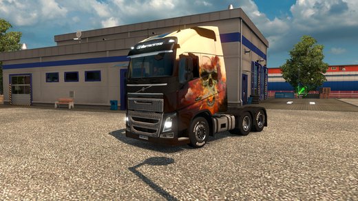 Volvo FH4