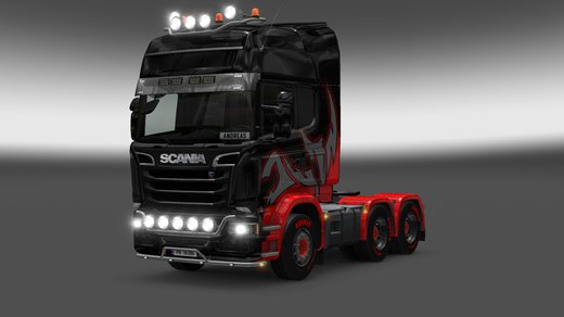 Scania Streamline