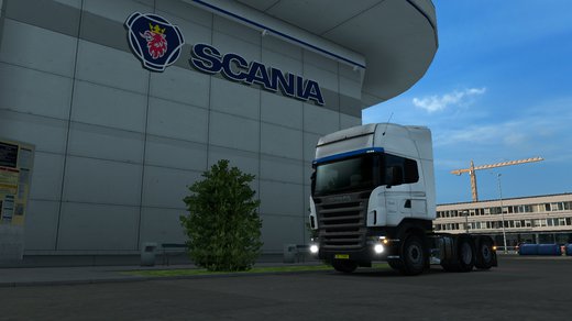 Scania R 2009 (RJL)