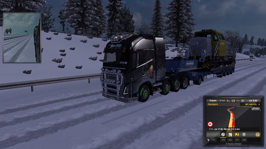 Volvo FH4