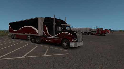Peterbilt 579