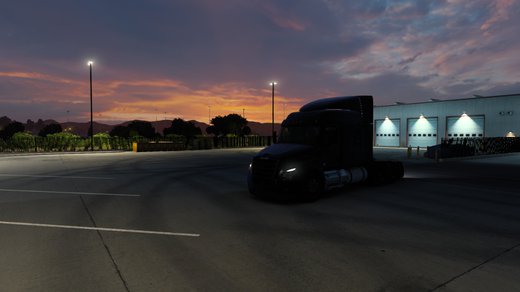 Freightliner Cascadia 2019