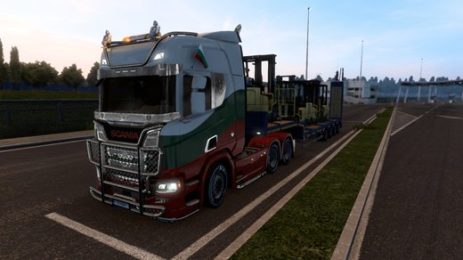 Scania R