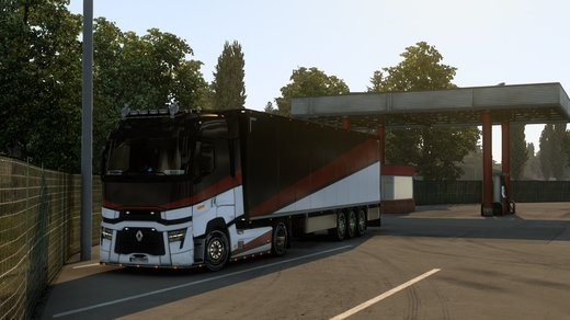 Renault T