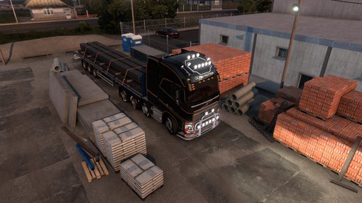 Volvo FH4
