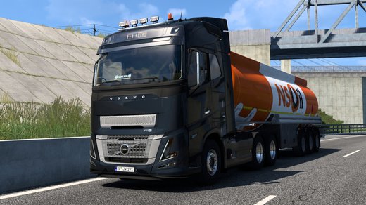 Volvo FH6