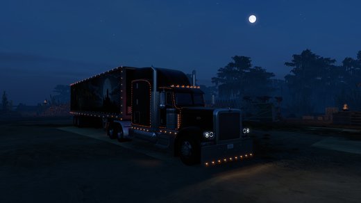 Peterbilt 389