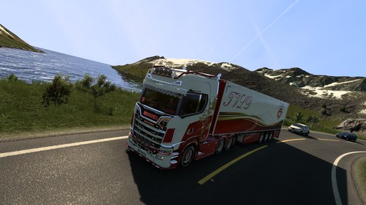 Scania S