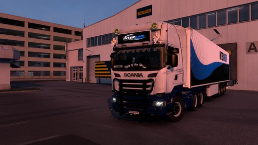 Scania Streamline