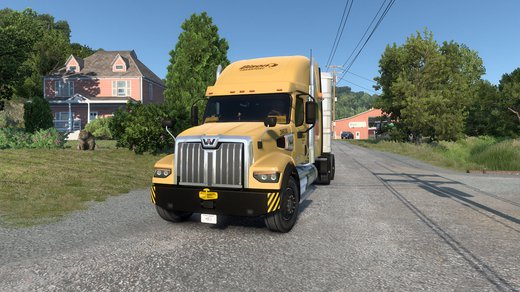 Western Star 49X