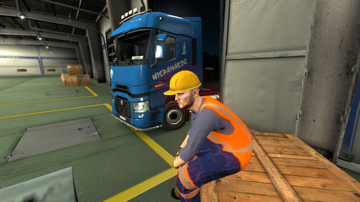 Renault T