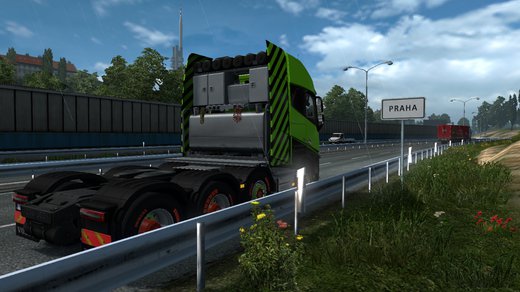 Volvo FH4
