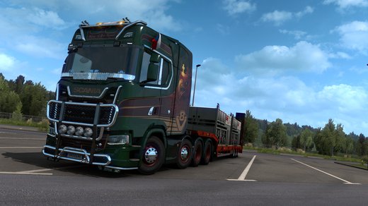 Scania S