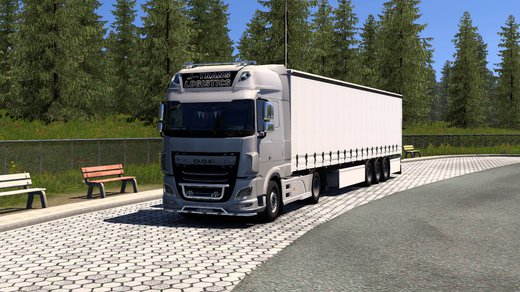 DAF XF