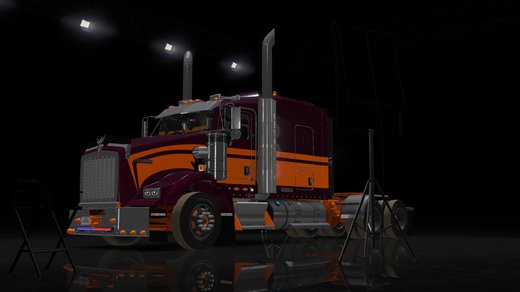 Kenworth @@T800 Full Filters@@