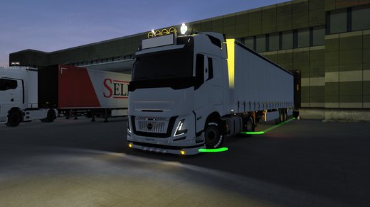 Volvo FH6