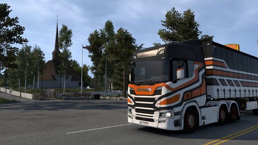 Scania R