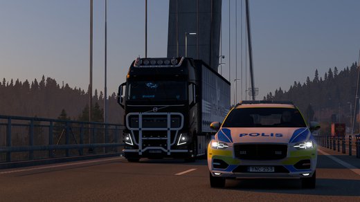 Volvo FH4