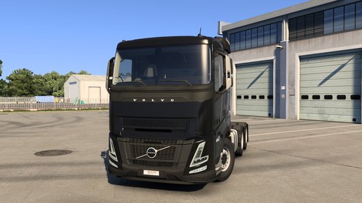 Volvo FH6