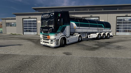 Scania S