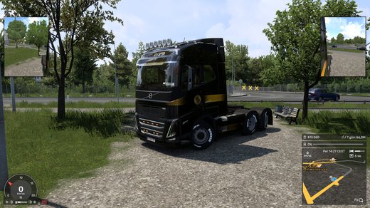 Volvo FH5